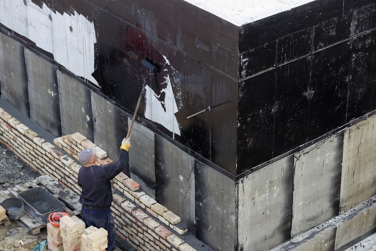 Waterproofing Basement Walls