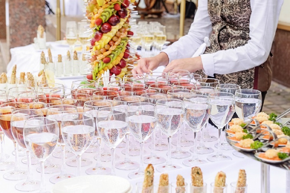 Cocktail Party Catering