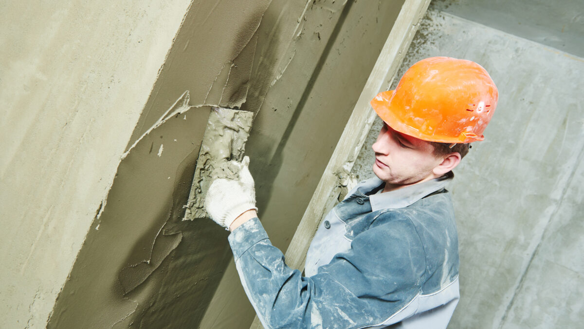 Becoming a Plasterer: What should you know?