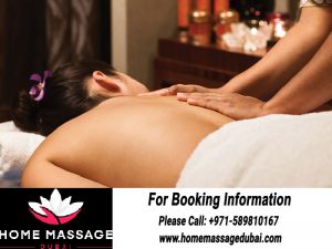 Massage in Dubai at Home
