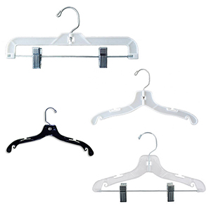How Clip Hangers Can Enhance Clothing Displays - americanretailsupply