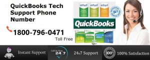 QuickBooks Tech Support Number