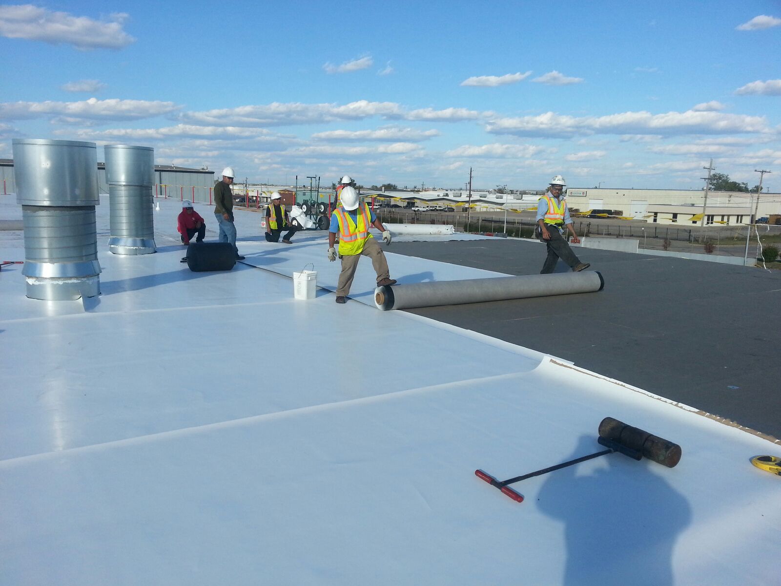 Some Important Questions To Ask When Hiring A TPO Roof Repair AtoAllinks