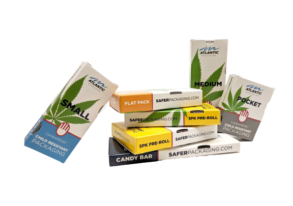 Cannabis-Packaging