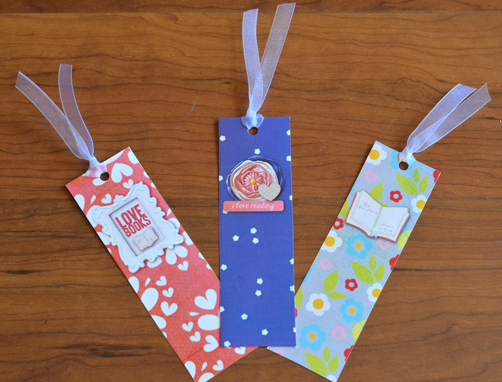Personalized-Bookmarks