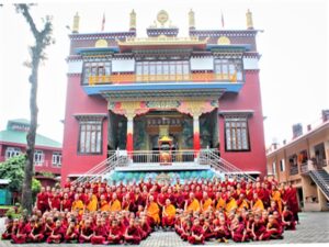 Sakya Centre Buddhist Monastery Dehradun