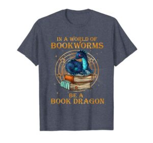 bookworm t-shirt