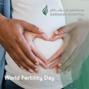 Breaking the silence and raising awareness about fertility. Check out one of the best hospitals in Jumeirah, Gargash Hospital. They have some of the best fertility doctors in Dubai and can help you with correct diagnostics at all times.