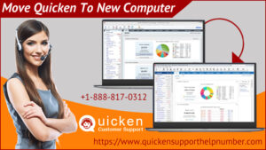 Move quicken to other computer