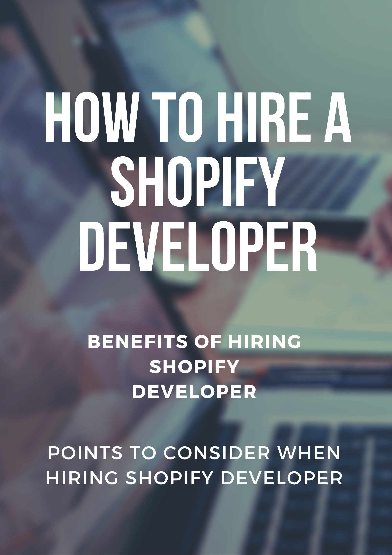 Hire shopify developer