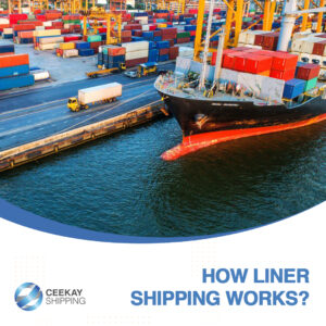 Liner Shipping Dubai