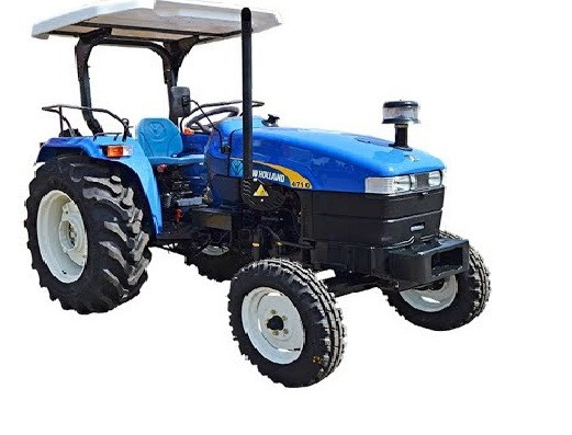 New Holland 4710 2WD With Canopy