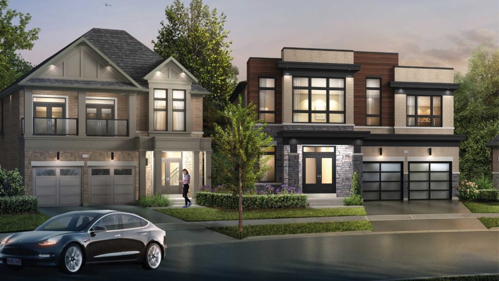 Detached home for sale in Vaughan
