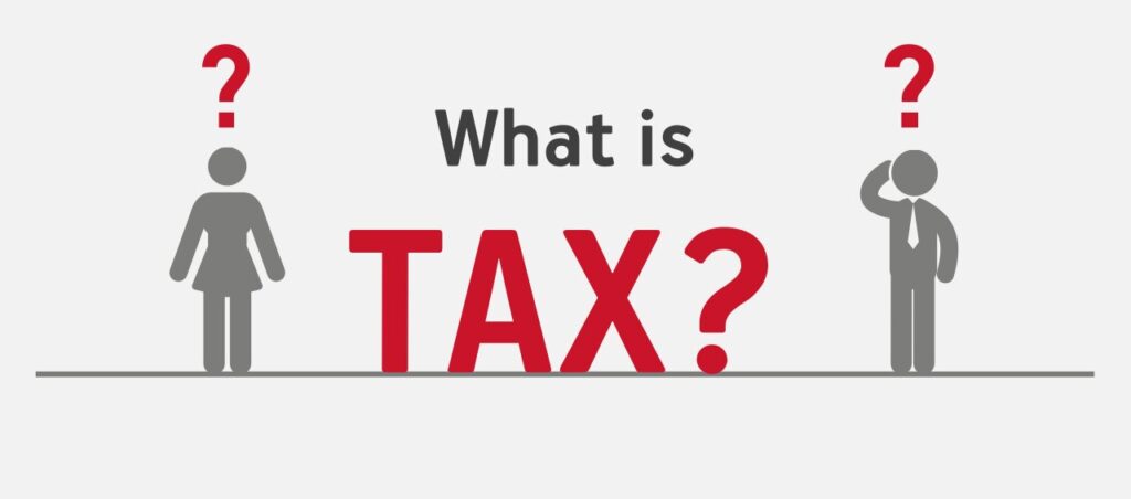 What is tax?