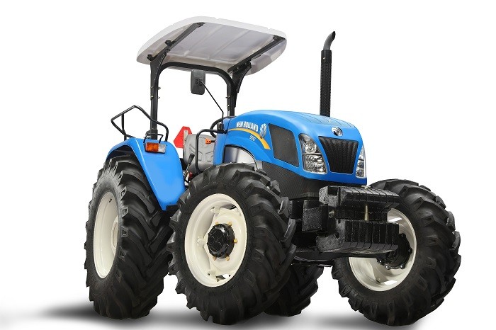  New Holland Excel 9010