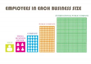 Your Company Size is Small