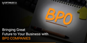 BPO Outsourcing Companies in USA