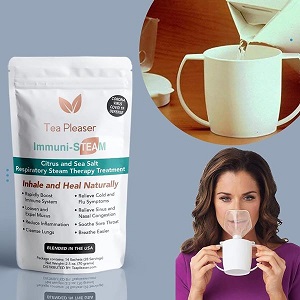 Boost Immune System - Detox Tea