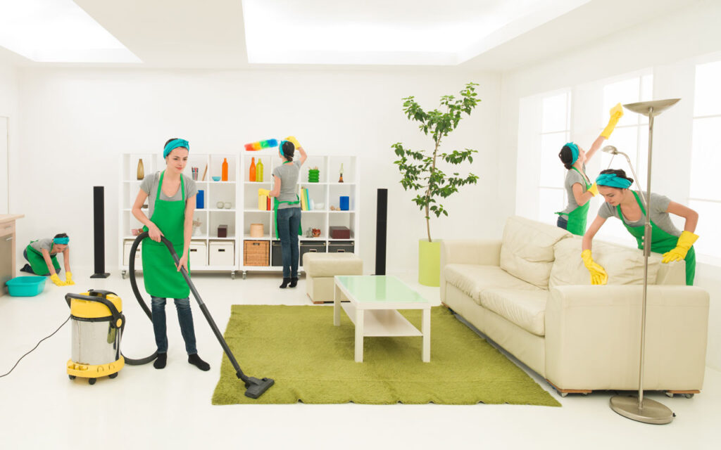 Domestic Cleaning Wirral