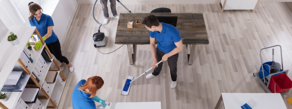 Domestic Cleaning Wirral