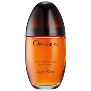 Calvin Klein obsession eau de parfum spray for women