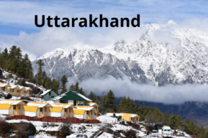Best 07 places to visit in winter in India