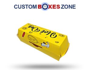Custom Hot Dog Boxes 