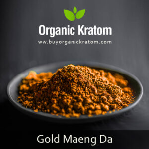 Buy Organic Gold Kratom