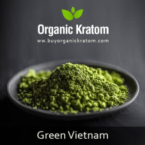Buy Organic Green Kratom