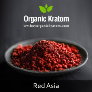 Buy Organic Red Kratom
