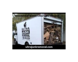 Residential Waste Clearance Oregon