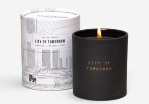 candle packaging UK