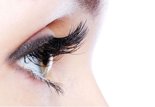 home remedy for thick and long eyelashes 