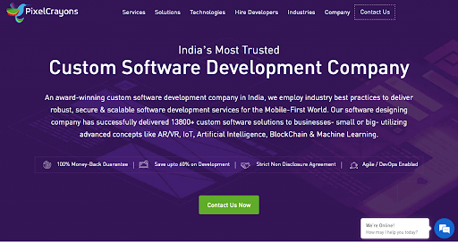 best software development company