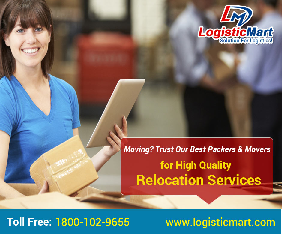 Packers and Movers in Hyderabad - LogisticMart