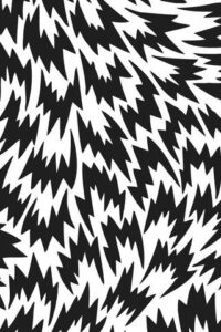 Black And White Pattern