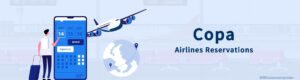 Copa Airlines Reservations