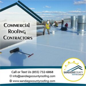commercial roofing company