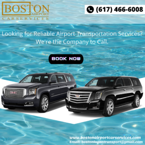 Boston Airport Car Services