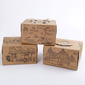 Custom Boxes Wholesale