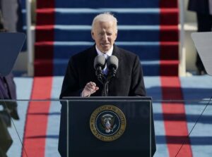 Joe Biden promote $1.9T pandemic relief plan