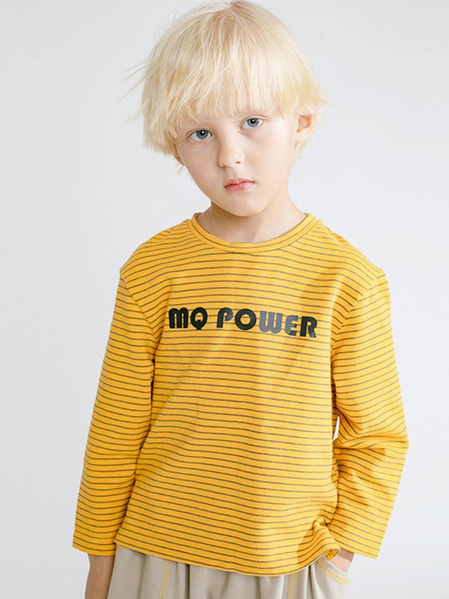 kiskissing wholesale mq power kid boy stripe top