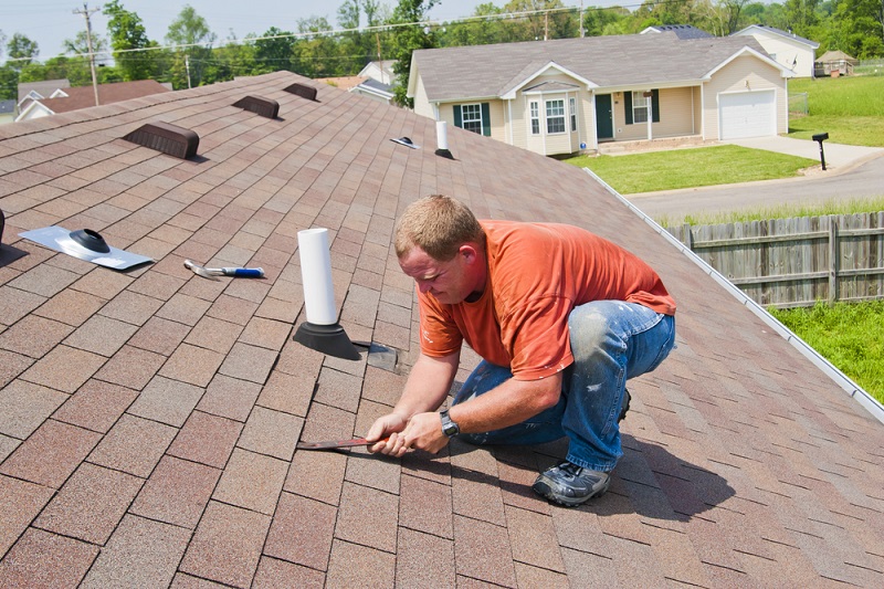 roof replacements