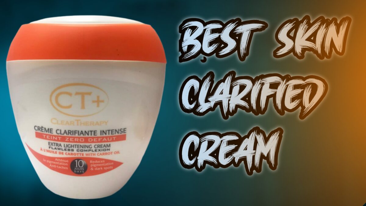 Best skin clarified Cream with the action of fruit acids to fade pigment spot