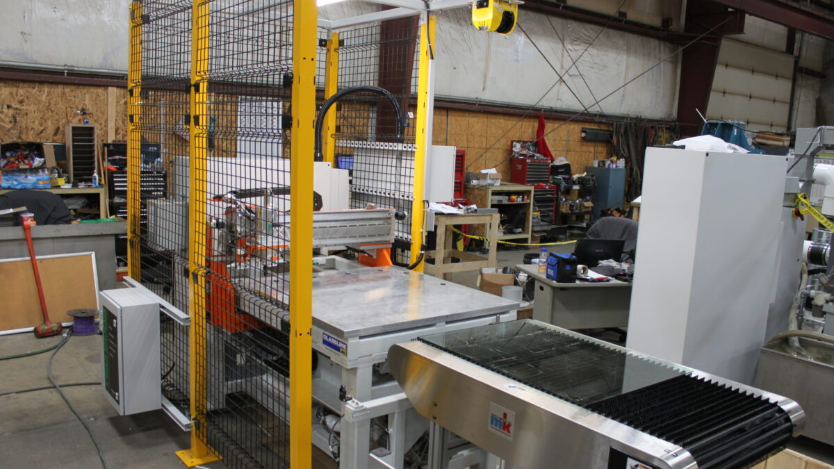 Who do you choose for Glass Manufacturing Machinery?!