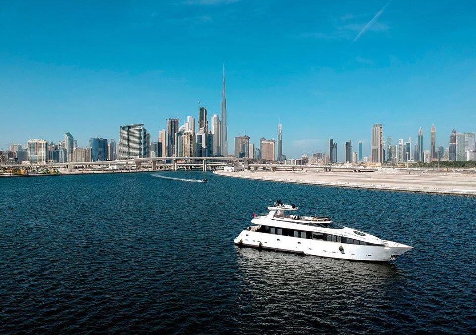 Five Mistakes to Avoid While Planning a Yacht Rental Trip in Dubai