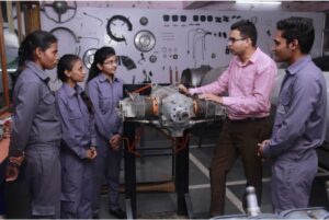 Aircraft Maintenance Engineering in India