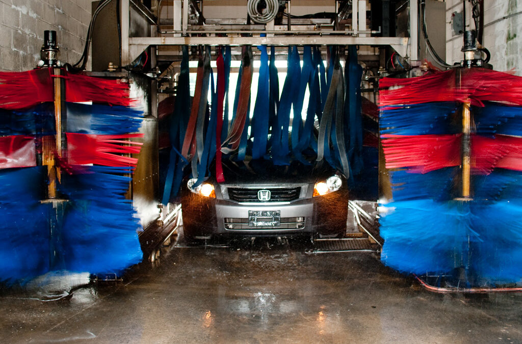 Various types of Car wash- Choose the efficient one!