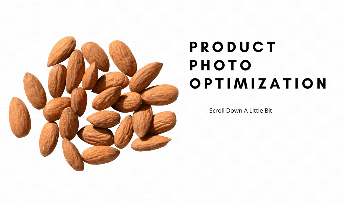 Product Photo Optimization