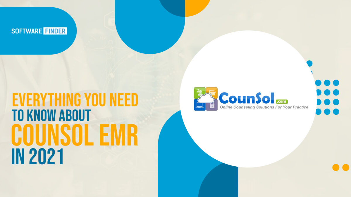 Everything you need to know about CounSol EMR in 2021